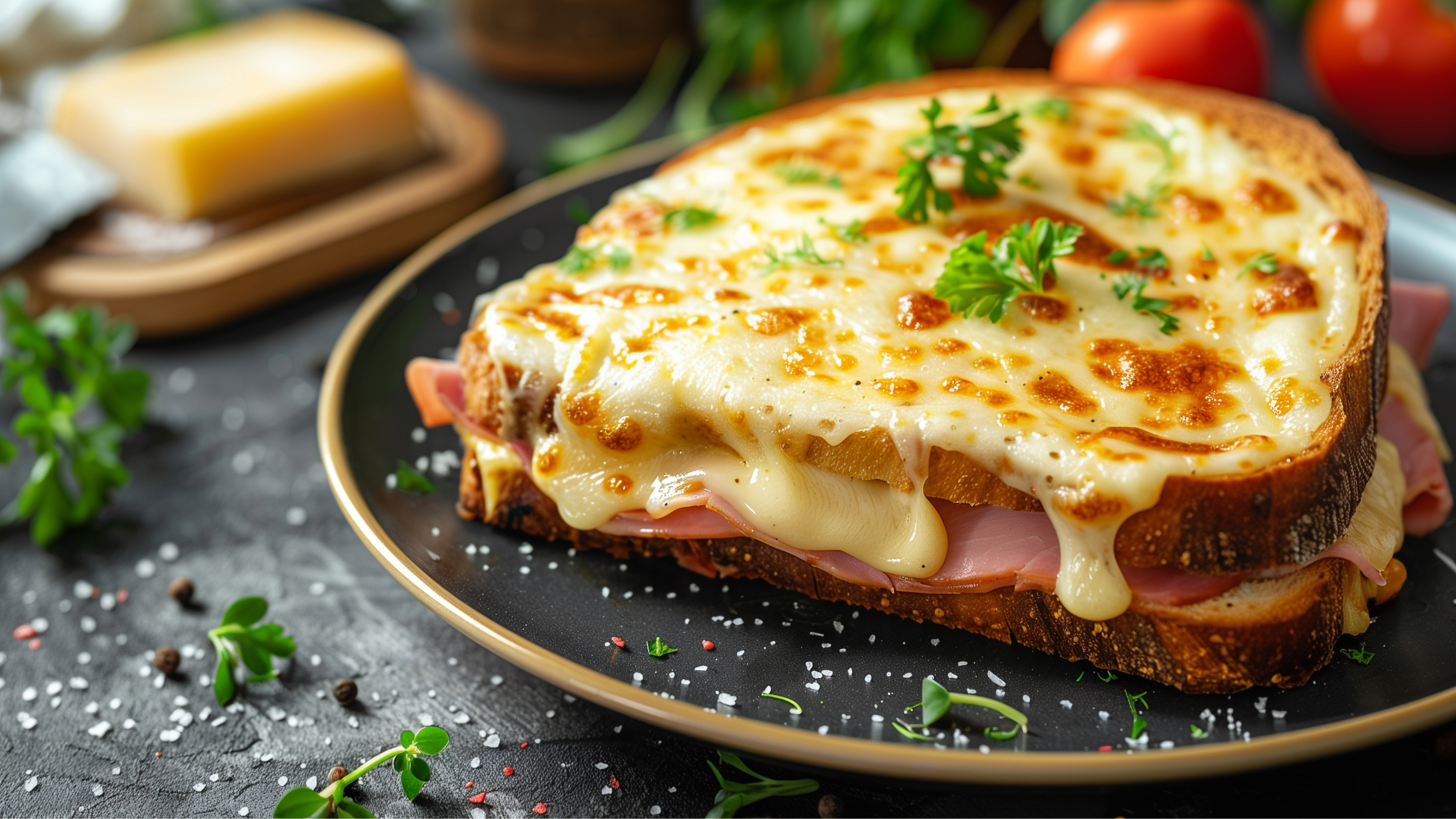 Croque Monsieur