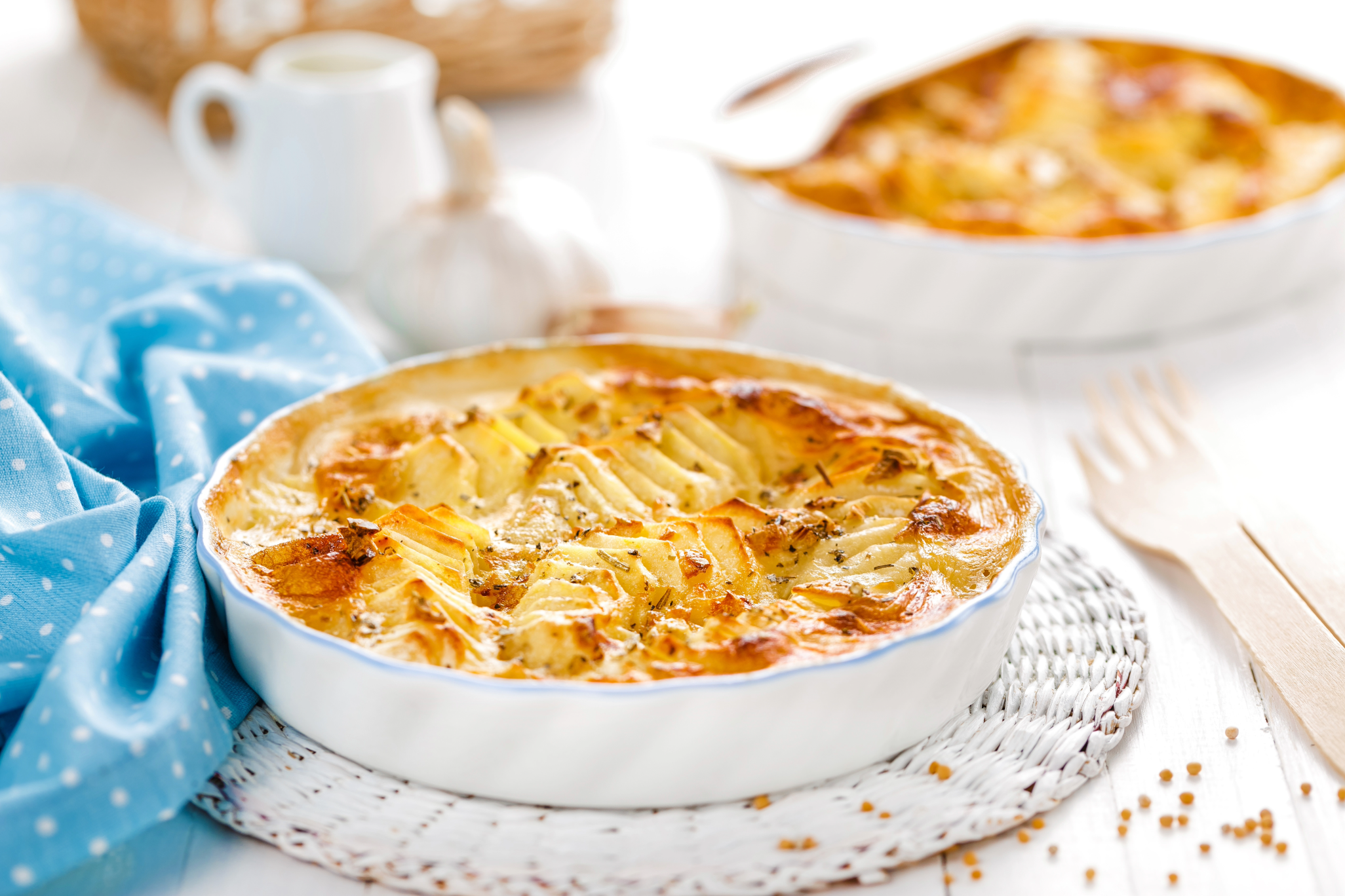 Potato Gratin